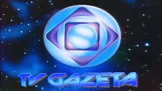 Vinheta da TV GazetaES 19931995 [upl. by Amberly]