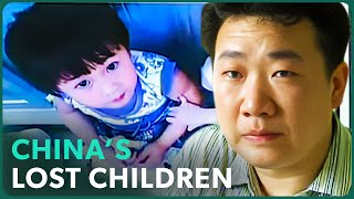 Chinas Stolen Children Kidnapping Documentary  Real Stories [upl. by Devol]