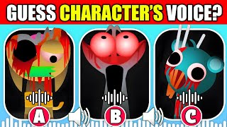 Can You Guess The PHASE 4 Sprunki Characters By Their VOICES 🔊 Incredibox Sprunki Quiz [upl. by Whang628]