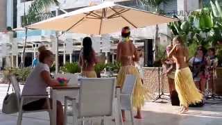 Regnum Carya Golf and SPA Resort  Hawaiian party  Гавайская пати [upl. by Manuel325]