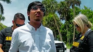 Indian Scammer Steals 400k in Gold Bars Gets Busted BODYCAM [upl. by Anyar]