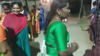 rajitha song bathukamma videos 🥳🎉28092024 [upl. by Oregolac]