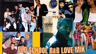 OLD SCHOOL RampB MIX LOVE MIX  The Isley Brothers Tevin Campbell Keith Sweat amp More [upl. by Sperry]