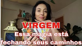 VIRGEM ♍ Seus Guardiões Estão Tentando Te Livrar Dessa Magia ⭐ [upl. by Nmutua]