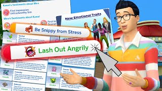 MORE MODS To Spice Up Your SIMS 4 REALITY SHOWS  The Sims 4 Mods [upl. by Idonah]