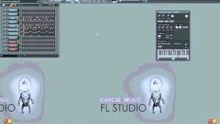 FL STUDİOHALAY SET cancalmusic [upl. by Burack642]