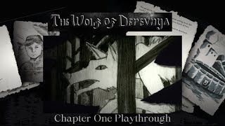 The Wolf of Derevnya Chapter 1 [upl. by Eerak]