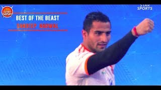 BEST OF THE BEAST  SANDEEP NARWAL [upl. by Ailgna]