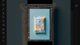 how to create a mockup in Photoshop photoshop shorts tutorial [upl. by Dahc]