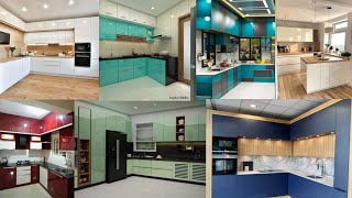 Kitchen Trends 2024  Modern KitchenDesign Ideas for Renovation and Inspiration [upl. by Amorete]