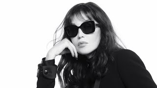 Isabelle Adjani SpringSummer 2020 Eyewear Campaign — CHANEL [upl. by Olenolin]