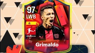 ALL ALEX GRIMALDO SBC SOLUTIONS  EASIEST WAY  MADFUT 24 [upl. by Joashus]