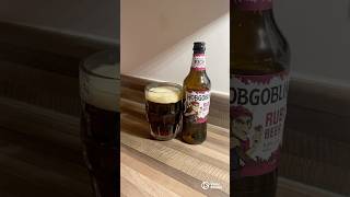 Rating Hobgoblin halloween spooky beer review spookyseason [upl. by Adriane]