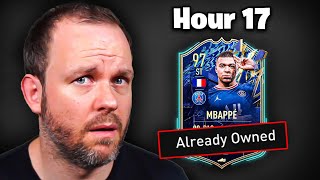 Can I pack every TOTS in 24hrs [upl. by Ycart]