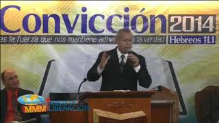 Testimonio  llegada al MMM  Rev Arturo Hernández [upl. by Rambert]