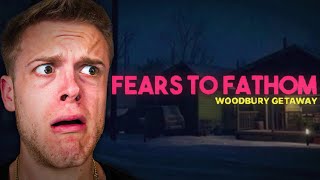 Fears To Fathom Woodbury Getaway… [upl. by Nivlem]