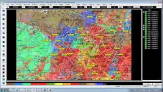 ATDI ICS telecom radio planning tool overview and main functions [upl. by Lynnworth]