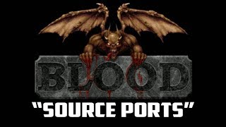 Blood Source Ports  Gggmanlives [upl. by Tteirrah945]