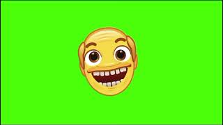 Green Screen Animated Emojis Pack 12 Free Download  Green Screen Emojis GIF [upl. by Adnolaj320]