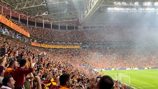 İCARDİ’nin Panenka penaltısı Stad Mahşer yerine dönüyor Aşkın Olayım GalatasarayBayern [upl. by Enyalahs629]