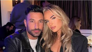 Giovanni Pernices ex girlfriend signs up for Strictly Come Dancing after abuse claims [upl. by Konopka115]