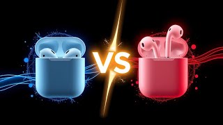 Airpods pro vs airpods max Review 2025 [upl. by Wetzel170]