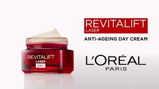 Oppdag Revitalift Laser Day Cream [upl. by Roskes717]