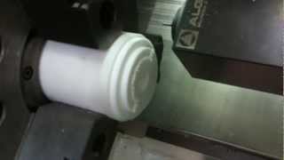 PTFE Seal  CNC Turn Mill Centre [upl. by Nannahs268]