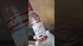 STOLICHNAYA VODKA [upl. by Aicinat579]