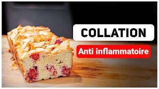 2 COLLATIONS Anti Inflammatoires cuisine en direct  simple et rapide [upl. by Hannavas6]