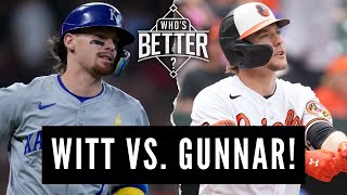 Whos Better Baltimore Orioles vs Kansas City Royals [upl. by Daus]