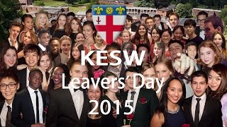 KESW Leavers Day Video 2015 [upl. by Nikaniki]