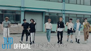 Stray Kids quotNOEASYquot Thunderous Trailer [upl. by Merril865]