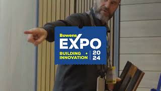 Bowens Building  Innovation Expo 2024 [upl. by Darell]