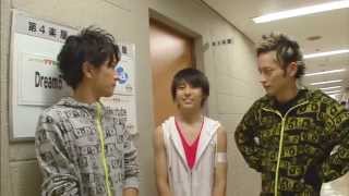 AAA interview to Dream5  one moment before AAA live [upl. by Talbot]