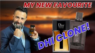 My New Most Favourite Dior Homme Intense Clone  Camaro Homme Intense Review [upl. by Gowrie]