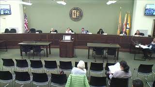 Bernards Township Committee Meeting  800 PM April 23 2024 [upl. by Ailsun]