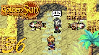 Golden Sun 36  Die letzte Stadt Lalivero [upl. by Ellimahs]