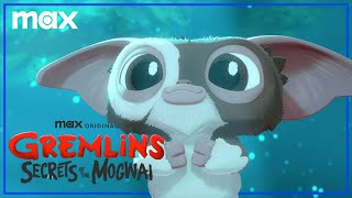 Gremlins Secrets of the Mogwai  Official Trailer  Max [upl. by Blanchard]