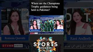 ICC Champions Trophy held in Pakistan viral short trending cricket [upl. by Meggie430]