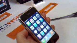 Liberar Apple iPhone con Xsim Demostracion a cargo de Andotelcom [upl. by Silberman]