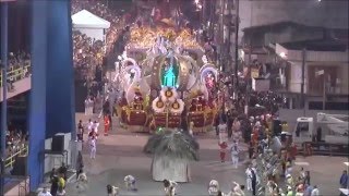 HD Desfile das Escolas de Samba de Belém 2016  completo TV liberal carnaval 2016 [upl. by Lolita]