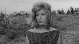 LEclisse  Alain Delon amp Monica Vitti  Michelangelo Antonioni  1962 [upl. by Enelahs573]