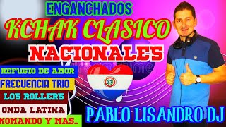 ENGANCHADOS CACHACA CLASICO NACIONALES ♫PABLO LISANDRO DJ ♫ [upl. by Senskell]