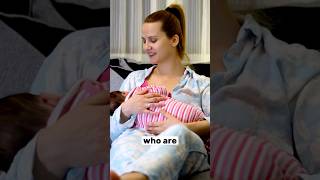 Weight gain just by breastfeeding🤱foremilk hindmilk breastfeeding mom newborn baby weight [upl. by Nawtna]