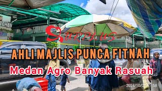 FITNAH ADALAH MAKANAN CYTRO POLITAIK SAMPAH [upl. by Mallin]