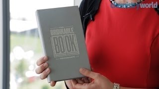 The Drinkable Book  Water is Life [upl. by Lawson376]