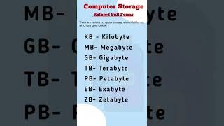 Computer storage l storage full form l pen drive l memory card lstorages motivation beltronfile [upl. by Ahilam800]