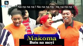 Compilation Groupe Makoma Lyrics   1999  2012 [upl. by Suoicerp]