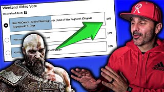 MUSIC DIRECTOR REACTS  God of War Ragnarok ft Eivør  Bear McCreary [upl. by Rashida]